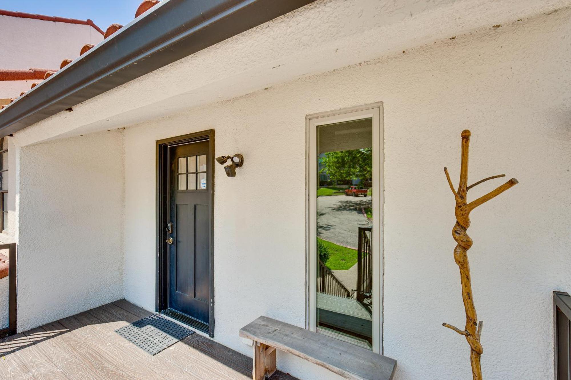 Lakefront Rockwall Home With Scenic Deck And Patio! Exterior photo