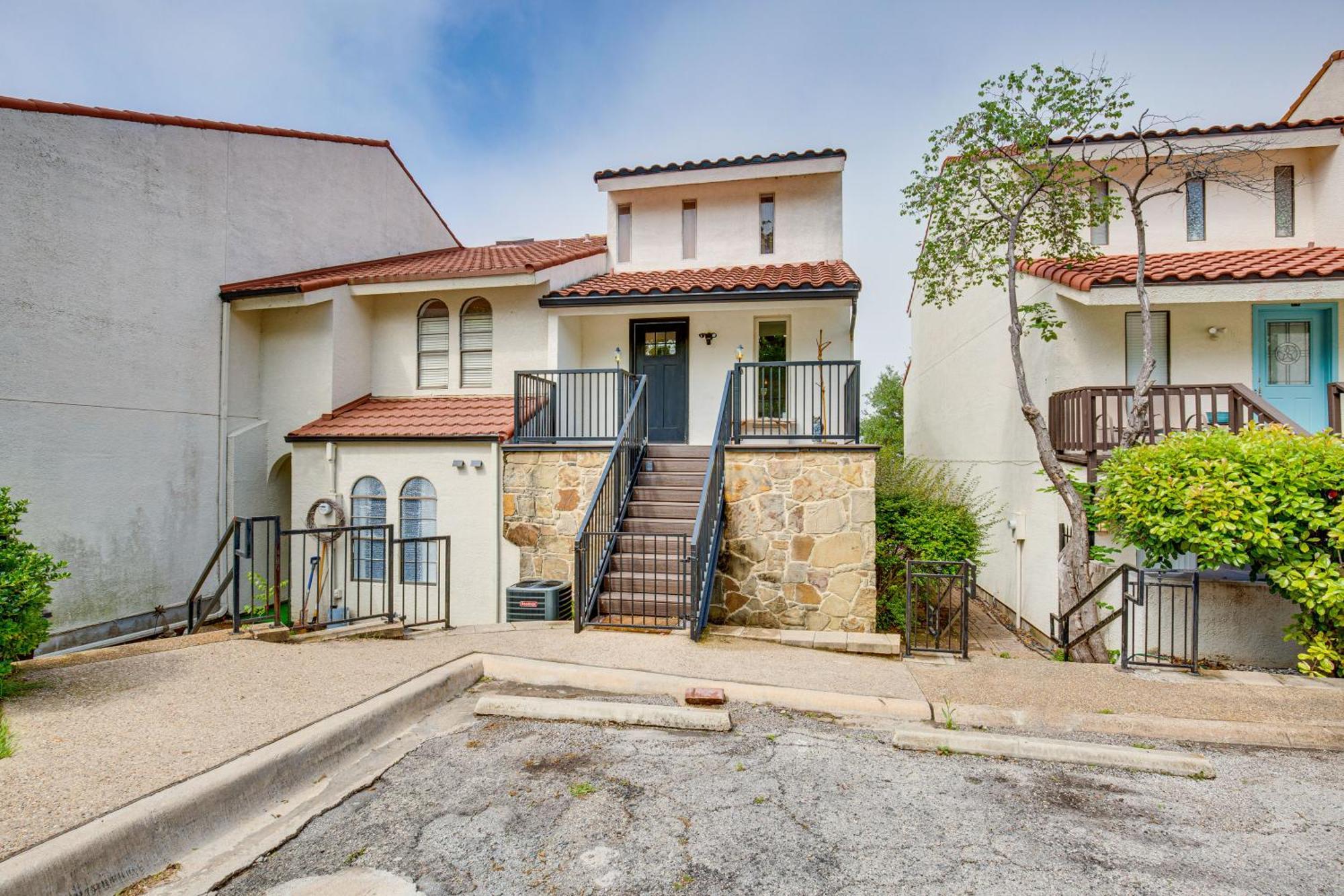 Lakefront Rockwall Home With Scenic Deck And Patio! Exterior photo