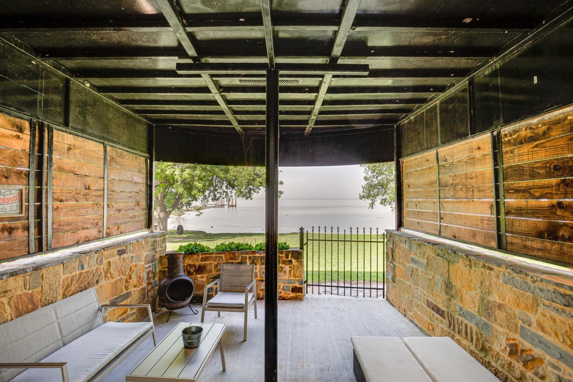 Lakefront Rockwall Home With Scenic Deck And Patio! Exterior photo